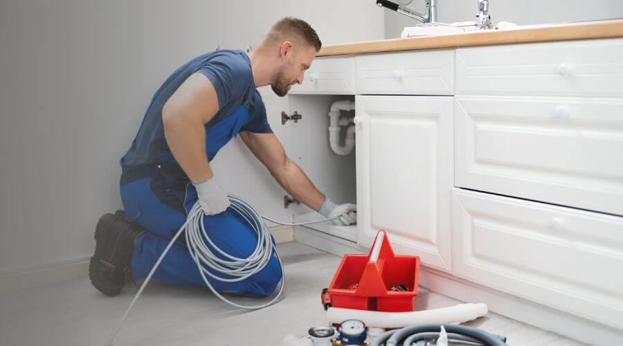 Professional emergency leak repair services in Forsan, TX